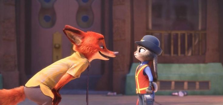 "Zootropolis", da Topolino alla volpe Nick nel segno di Walt Disney