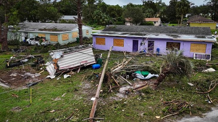 "Biden ha pilotato gli uragani Milton e Helene verso la Florida per impedire il voto”. E i complottisti Usa ora minacciano di morte i meteorologi