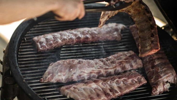 Carne rossa: più malattie dove se ne commercia (e mangia) di più