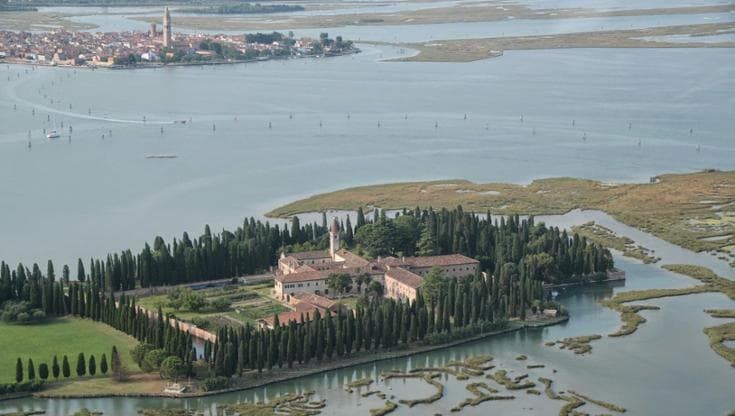 San Francesco del Deserto: l’isola segreta di Venezia