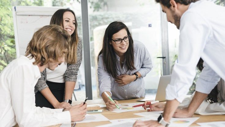 La grande partita del lavoro: 400milioni per l'imprenditoria femminile