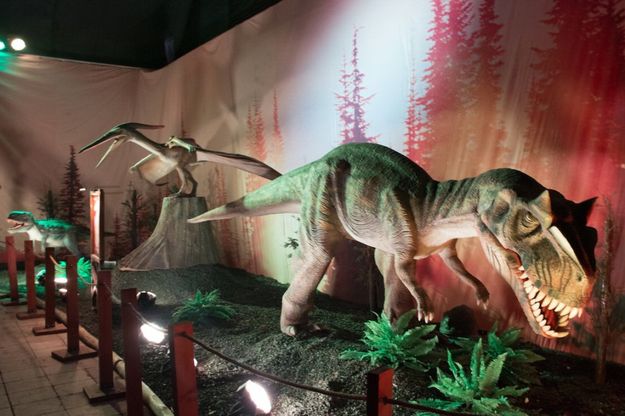 Days of the dinosaur: un'avventura tra i giganti