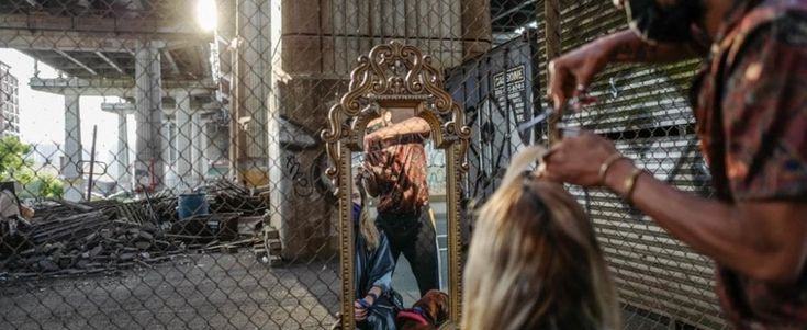 New York, le foto dell'emergenza Covid diventano una mostra. E c'è anche un'artista italiana