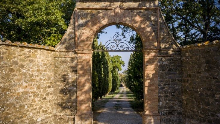 Voglia d'estate, a villa Le Prata una vacanza green nel cuore di Montalcino