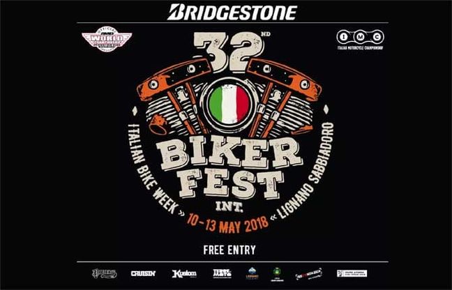 "Biker Fest", il Barnum delle due ruote