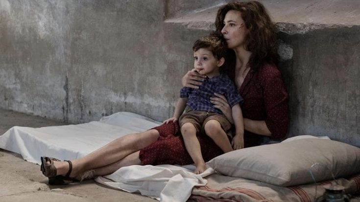 Jasmine Trinca e Francesca Archibugi per la serie ‘La storia’ tratta dal romanzo di Elsa Morante