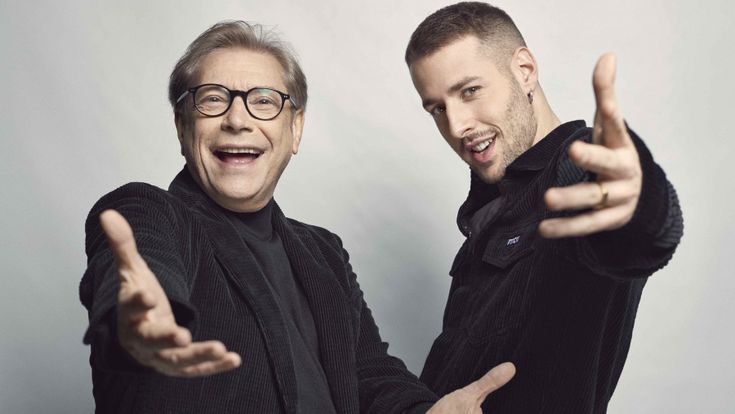 Nino D'Angelo & Livio Cori: “Ma quale Liberato. Noi siamo come Carosone”
