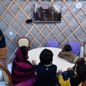 Bologna, sessanta famiglie accolgono migranti