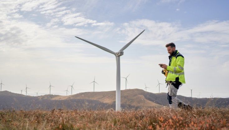 Dalle energie rinnovabili oltre 150mila nuovi posti di lavoro