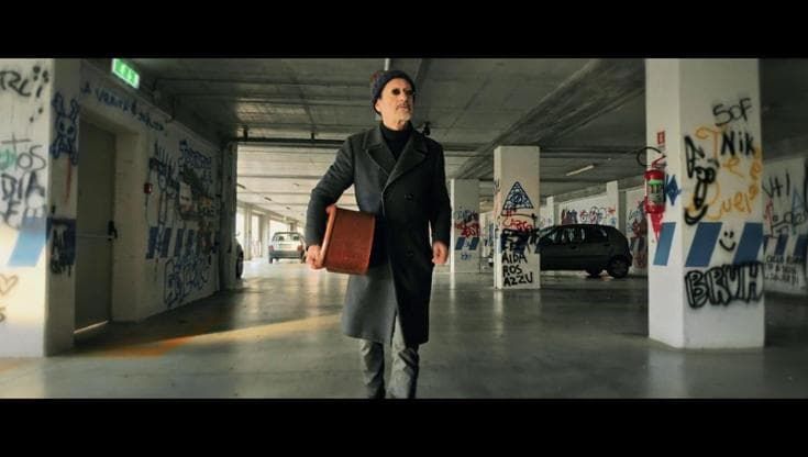 Rocco Papaleo canta "Il bene comune": il videoclip in esclusiva