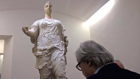 Beni culturali, anno dei record con polemica: "Aidone va male, ecco perché spostare la Dea di Morgantina"