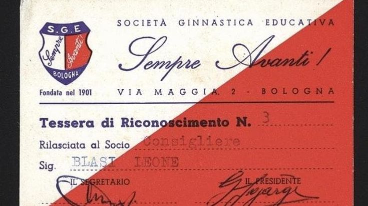 Sempre Avanti, 125 anni di polisportiva popolare in 10 racconti d’autore, dalla boxe alla ginnastica