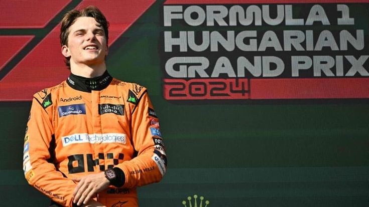 Oscar Piastri, radici italiane e cuore australiano: chi è il nuovo fenomeno della F1