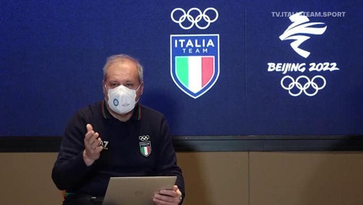 Il grande freddo olimpico, il presidente Gios contro Fontana: "Ha distrutto il clima in squadra"