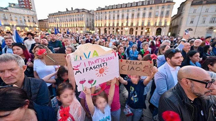 Il 25 aprile e la forza della memoria