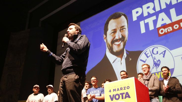 Salta l’accordo segreto tra Bossi e Salvini. E nella Lega scatta la guerriglia giudiziaria