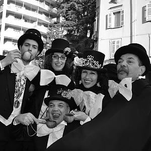 Buon Mercu Scurot, cos&igrave; Borgosesia saluta il Carnevale
