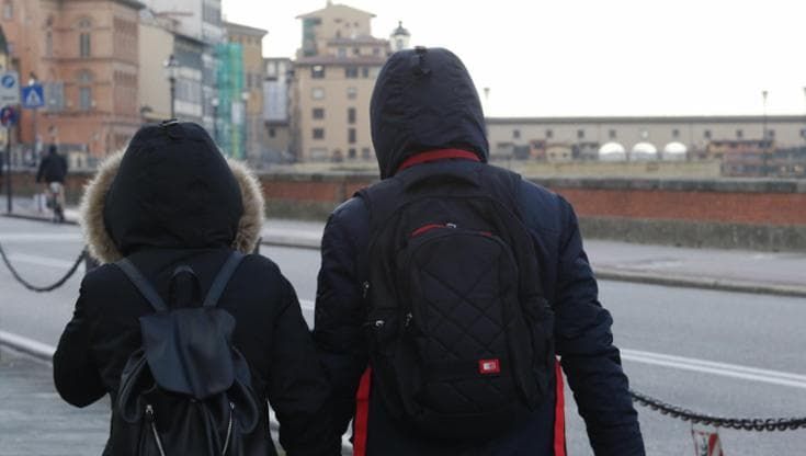 Toscana, arriva il gelo di Capodanno. Brindisi con temperature sotto lo zero, fino a -6