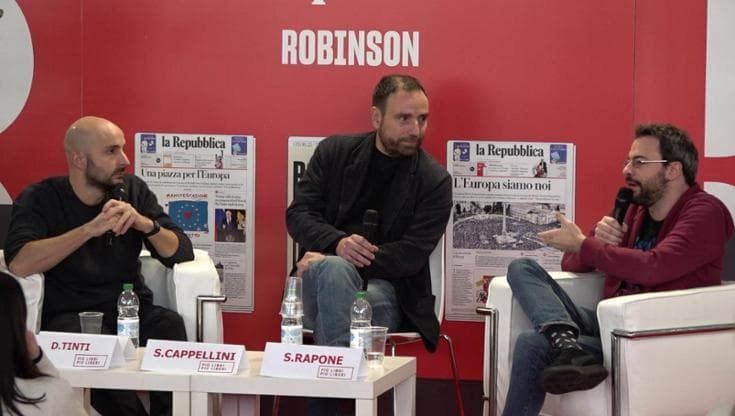 Plpl, Rapone e Tinti: "Quando Francesca Albanese lasciò lo studio di La7 per venire a 'Tintoria'"