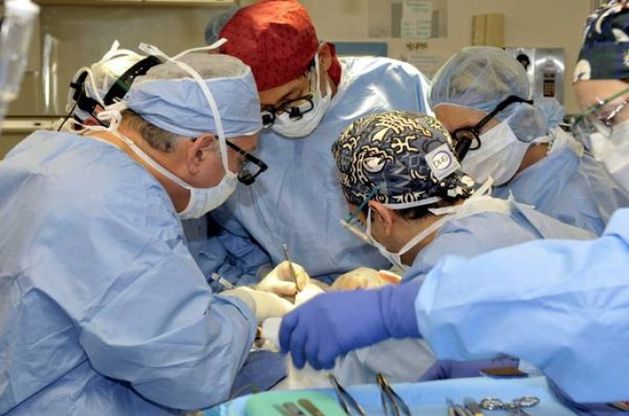 Risparmio sangue la nuova frontiera in sala operatoria<br /><em class="author">di IRMA D'ARIA</em>