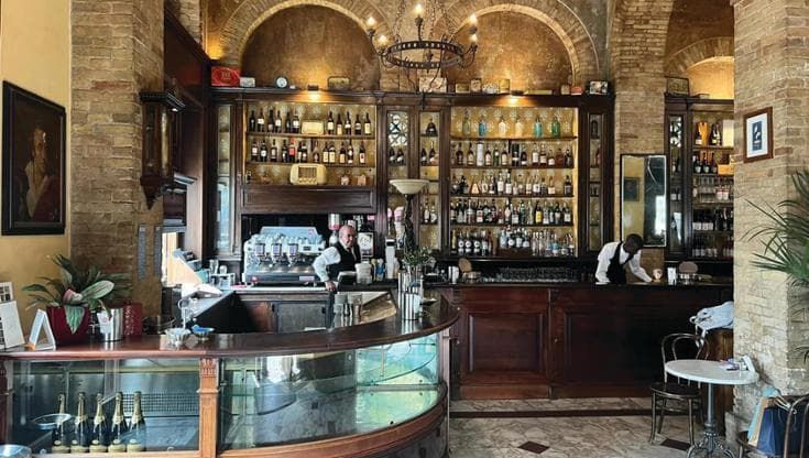 La pasticceria del popolo ha l’impronta svizzera