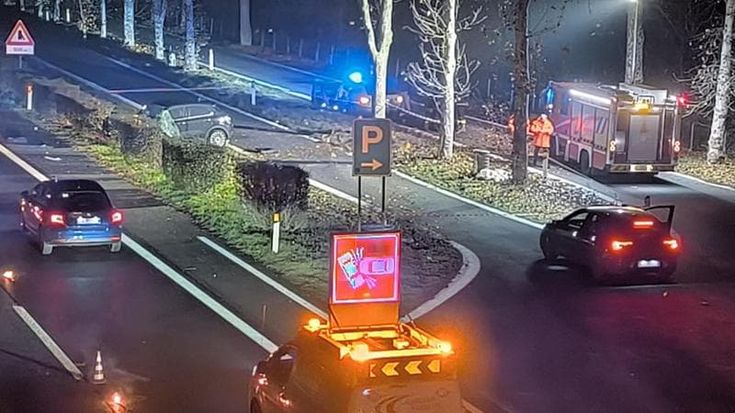 Neonata morta in autostrada, il conducente del furgone: “Ho urtato un cinghiale”. Ora è indagato