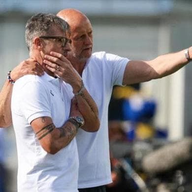 Evani e Samp-Cremonese: “Diamo tutto, Mancini è un amico ma le scelte le facciamo noi”