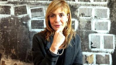 Giulia Anania, paura di volare