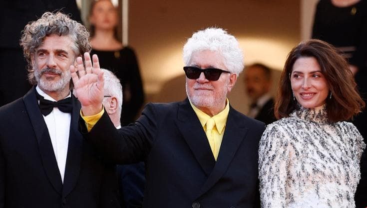 Malore durante il film di Almodóvar, proiezione interrotta a Cannes