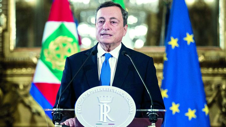Draghi, ostacoli a 5Stelle