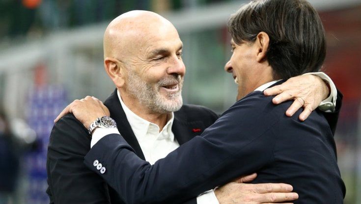 Milan-Inter, le formazioni ufficiali