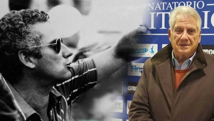 Morto Bubi Dennerlein, ct del nuoto e maestro di Novella Calligaris