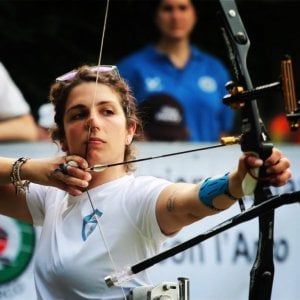 Tricolori Indoor Para-Archery: a Palermo assegnati i titoli assoluti