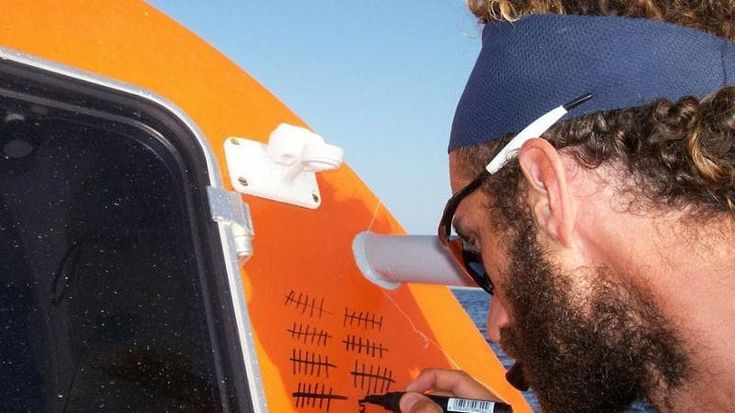 L’esploratore Alex Bellini: “Non sono pazzo, escludo soltanto il piano B”