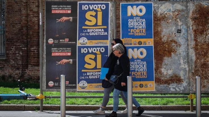 La mossa dei tremila fuorisede esclusi dal voto al referendum: diventare rappresentanti di lista