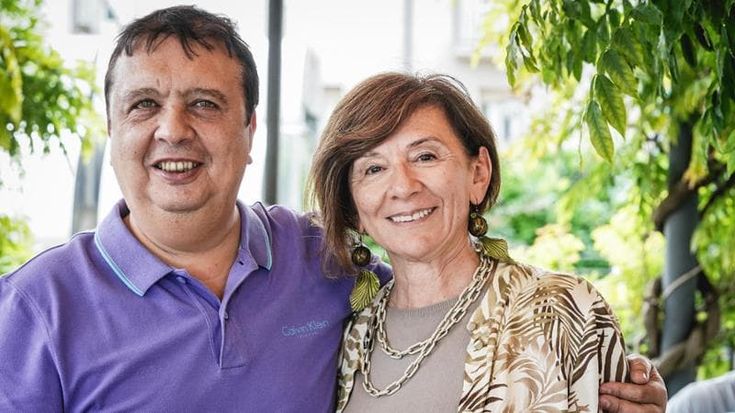 Cristiana Poggio e Dario Odifreddi: “Da una promessa è nata l’idea della Piazza dei mestieri”