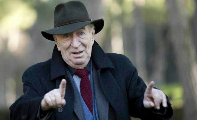 Giuliano Montaldo<br/>un marziano sul set