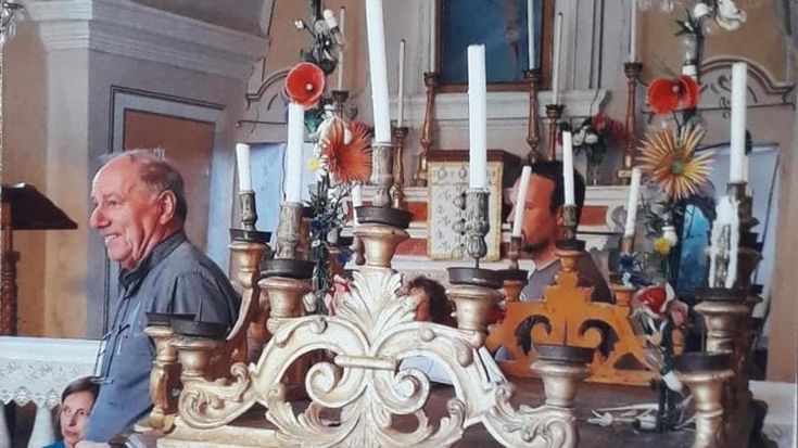 La chiesa contesa e l’acquasantiera rubata, guerra tra parroci a Varese Ligure