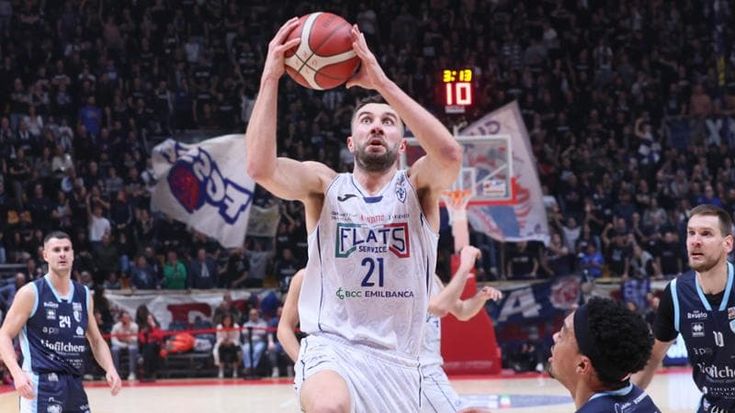 Fantinelli: “Vorrei restare alla Fortitudo regalandoci un’altra promozione ”