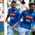 Napoli-Bologna 3-1, doppio Mertens riporta gli azzurri in vetta