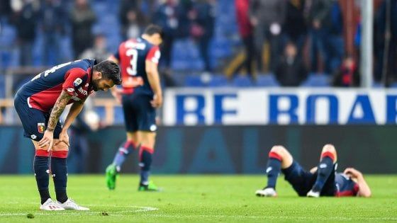 Fiorentina, Empoli e Genoa si salvano se...