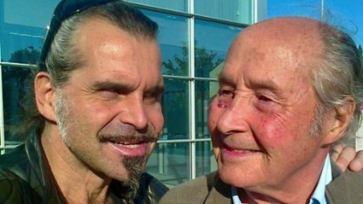 Piero Pelù, morto il papà: “Sarò sempre orgoglioso di essere tuo figlio”