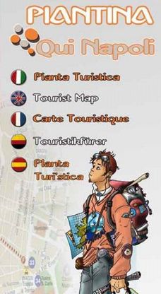 Le piantine per i turisti<br />errori e omissioni<br />&nbsp;