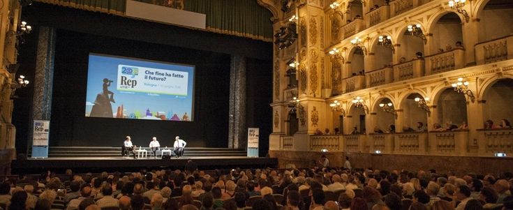 Repubblica delle Idee 2018, la prima giornata: tutti i video e le foto