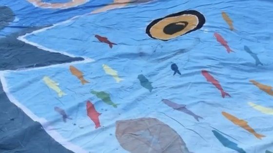 Ecco come le Sardine provano a ripartire: "In piazza da domani con la staffetta partigiana Tina" 