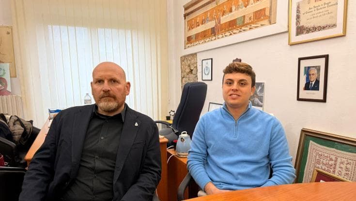 Niccolò Cappelli, consigliere comunale nel Chianti, a 23 anni dona il midollo e salva un bambino