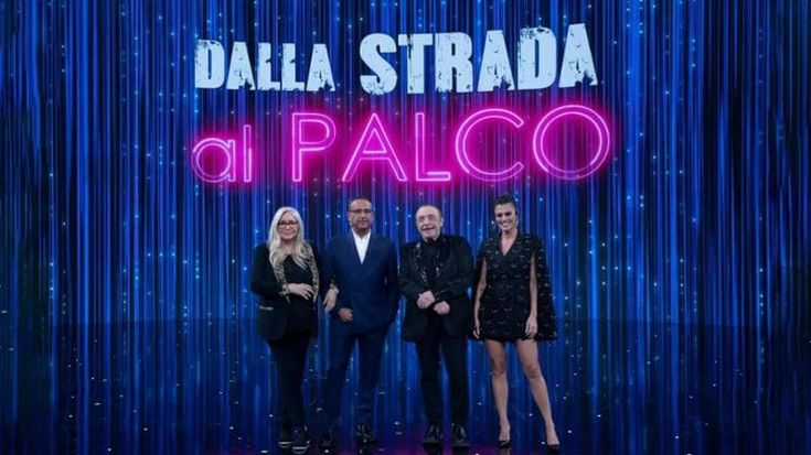“Dalla strada al palco” stasera la finale con tanti ospiti. E torna Nek, questa volta in giuria