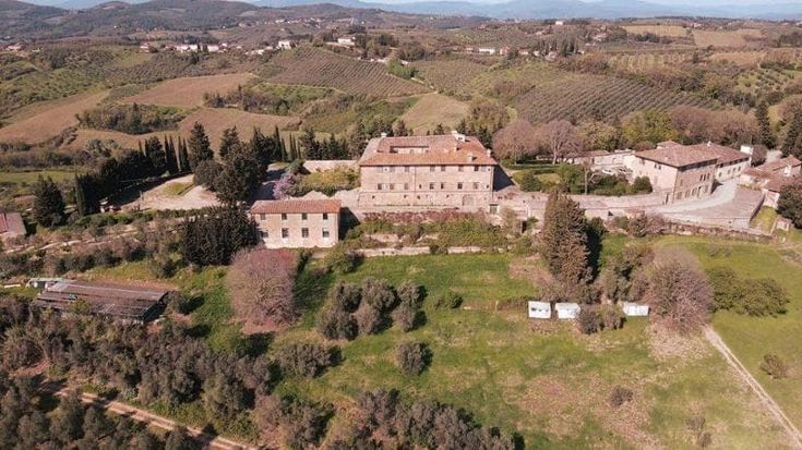 34 ettari coltivati a Chianti docg, 37 oliveti: la maxi tenuta agricola dell’Università andrà in concessione