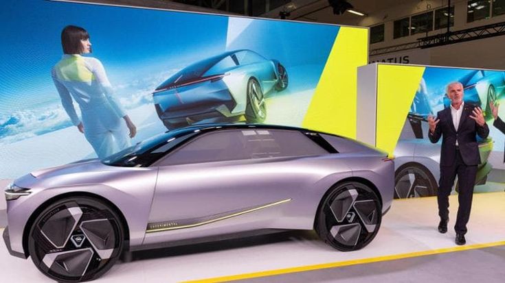 Experimental, il viaggio verso il futuro firmato Opel