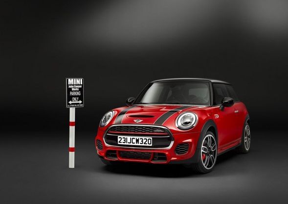 Mini John Cooper Works